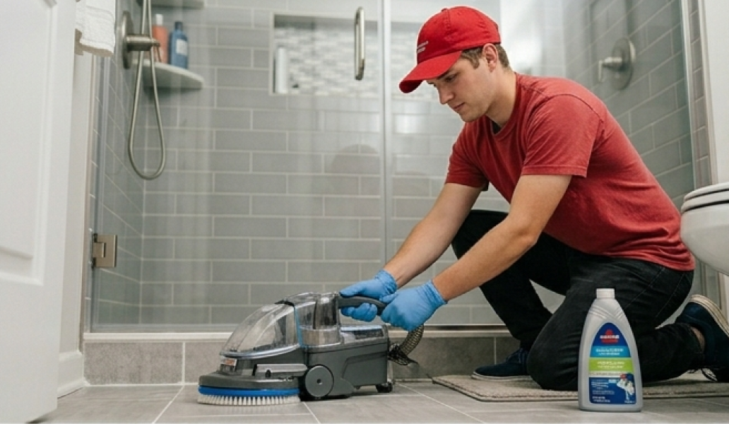 Ramadan Cleaning